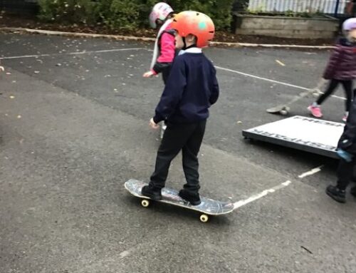 Skateboard After School Club